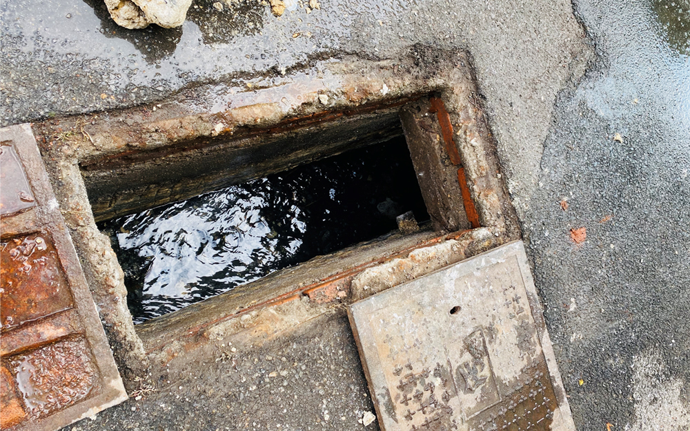 西藏下水道管道清洗